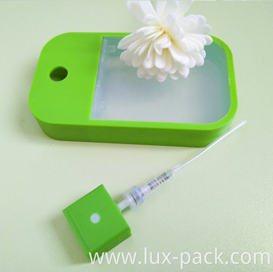 Travel Pill Bottle Case